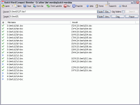 Batch Word Shrink Compactor 2017.9.510.2297 screenshot. Click to enlarge!