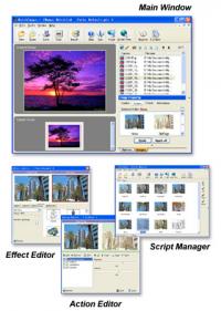 BatchImage 1.33 screenshot. Click to enlarge!