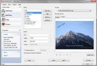 BatchPhoto 2.8 screenshot. Click to enlarge!