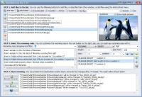 BatchRename Pro 4.0.9.1 screenshot. Click to enlarge!