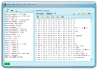 Battery EEPROM Works 3.27 screenshot. Click to enlarge!