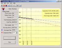 BatteryMon 2.1.1008 screenshot. Click to enlarge!