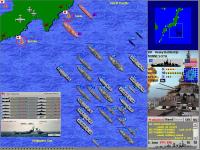 Battlefleet:  Pacific War 2.20 screenshot. Click to enlarge!