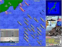 Battlefleet: Pacific War 2.20 screenshot. Click to enlarge!