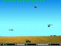 Battlejeep 1.15 screenshot. Click to enlarge!