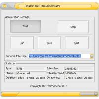BearShare Ultra Accelerator 6.3.8 screenshot. Click to enlarge!