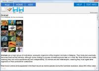 Bell Office 5.1.0.0 screenshot. Click to enlarge!