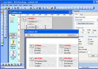 Belltech Label Maker Pro 2.1.2 screenshot. Click to enlarge!
