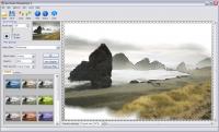 BenVista PhotoArtist 2.0.8 screenshot. Click to enlarge!