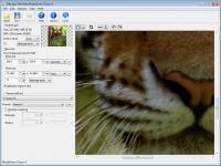 BenVista PhotoZoom Classic 7.0.4 screenshot. Click to enlarge!