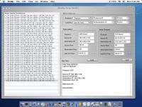 Berkeley Packet Monitor 2.0 screenshot. Click to enlarge!
