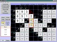 Best Kakuro 4.0 screenshot. Click to enlarge!