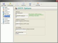 Best SMTP Server 5.26 screenshot. Click to enlarge!