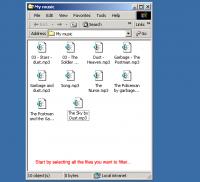 Better File Select 2.14 screenshot. Click to enlarge!