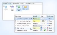 Better ListView Express 3.15.0 screenshot. Click to enlarge!