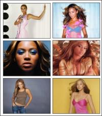 Beyonce Beautiful Screensaver 1.0 screenshot. Click to enlarge!