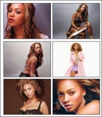 Beyonce Hottie Screensaver 1.0 screenshot. Click to enlarge!