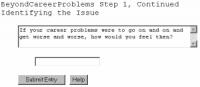 Beyond Career Problems, Free Self Help 5.10.21 screenshot. Click to enlarge!