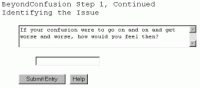 Beyond Confusion Free Self Help Software 5.10.21 screenshot. Click to enlarge!
