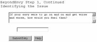 Beyond Envy Free Self Help Chat Software 5.10.21 screenshot. Click to enlarge!