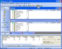 Beyond FTP Client 3.0.0 screenshot. Click to enlarge!