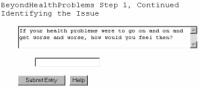 Beyond Health Problems, Free Self Help 5.10.21 screenshot. Click to enlarge!