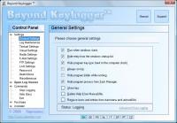 Beyond Keylogger 3.102 screenshot. Click to enlarge!