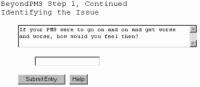 Beyond PMS Free Self Help Chat Software 5.10.21 screenshot. Click to enlarge!