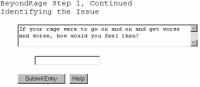 Beyond Rage Free Self Help Chat Software 5.10.21 screenshot. Click to enlarge!