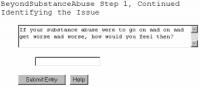Beyond Substance Abuse, Free Self Help 5.10.21 screenshot. Click to enlarge!