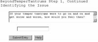 Beyond Temper Tantrums, Free Self Help 5.10.21 screenshot. Click to enlarge!