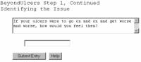 Beyond Ulcers, Free Self Help Software 5.10.21 screenshot. Click to enlarge!
