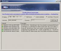 BhoScanner 2.2.1 screenshot. Click to enlarge!