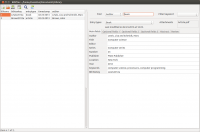 Bibfilex 1.2.7 screenshot. Click to enlarge!