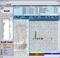 Bible Code Oracle 1.91 screenshot. Click to enlarge!