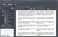 BibleTime 2.10.1 screenshot. Click to enlarge!