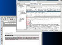 Bibus 1.4.3.1 screenshot. Click to enlarge!