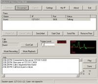 BigSpeed Voice Chat SDK 3.0 screenshot. Click to enlarge!