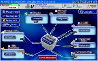 Bill Redirect Serial-File-TCP Port & KB V5.0A screenshot. Click to enlarge!