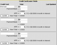 Bill Wizard Pro 1.0 screenshot. Click to enlarge!