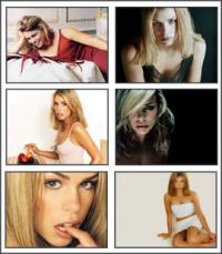 Billie Piper Free Screensaver 1.0 screenshot. Click to enlarge!