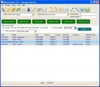 BillingTracker Pro Invoice Software 4.2.3 screenshot. Click to enlarge!