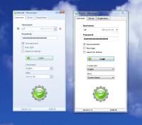 Bimoid Messenger 1.0.60.1 screenshot. Click to enlarge!