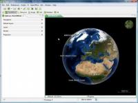 Bio7 2.4.0 screenshot. Click to enlarge!