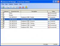 Biometric Handpunch Manager Professional 7.6.17 screenshot. Click to enlarge!