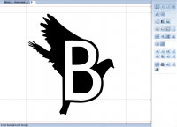 BirdFont 2.19.0 screenshot. Click to enlarge!