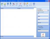 Bistone JPG to PDF Converter 1.11.1.11.15.32 screenshot. Click to enlarge!