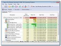 Bit Computing Timetrack 5.3.2 screenshot. Click to enlarge!