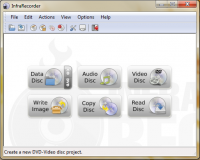 BitDefender Rescue CD  screenshot. Click to enlarge!