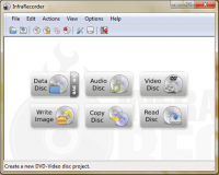 BitDefender Rescue CD screenshot. Click to enlarge!